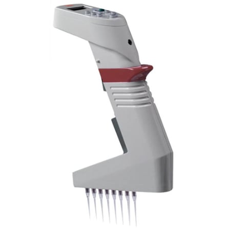 Matrix - Pipettes - MI-8-125QR (Certified Refurbished)